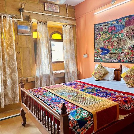 Little Prince Home Stay Jaisalmer Εξωτερικό φωτογραφία