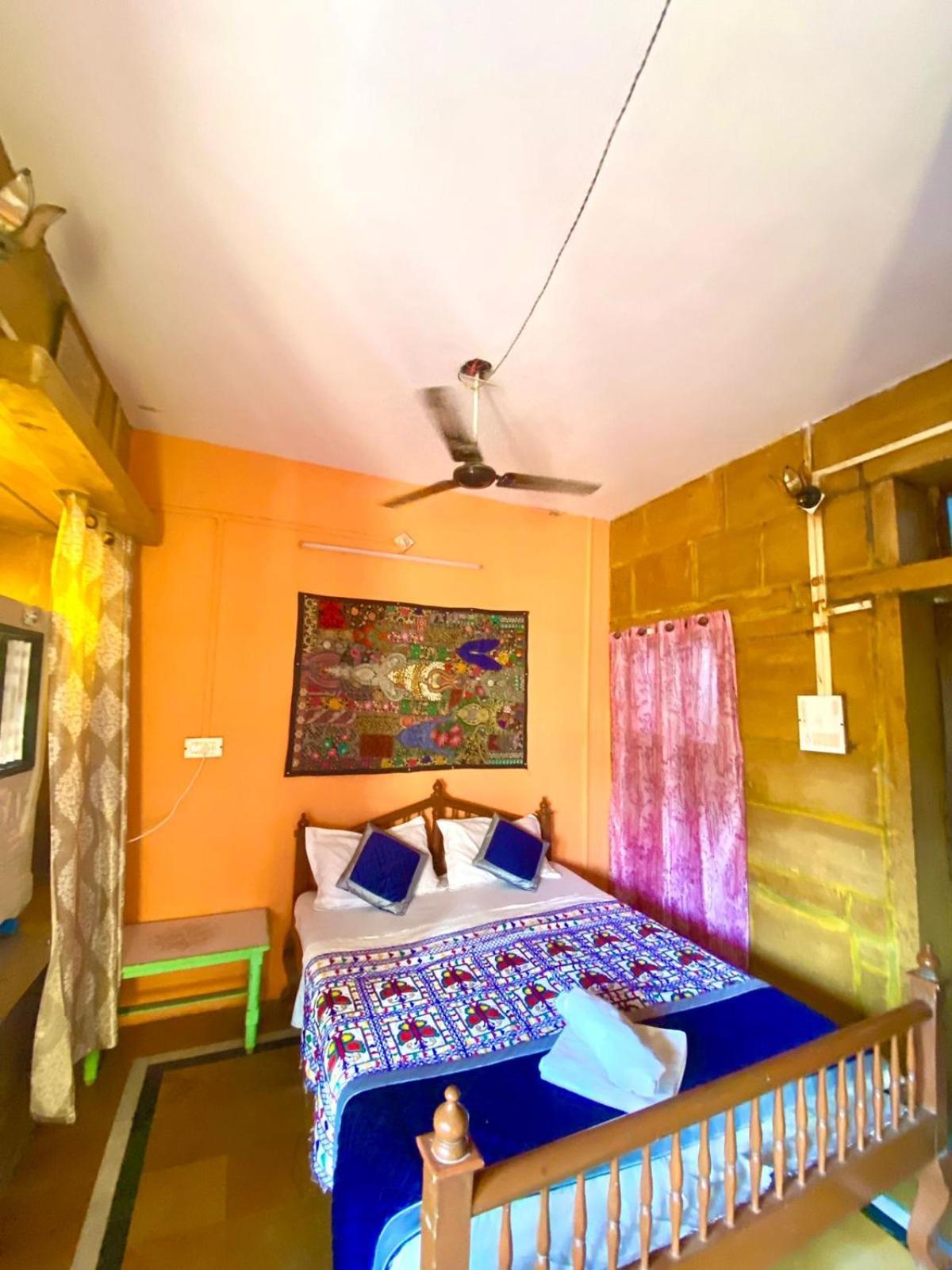 Little Prince Home Stay Jaisalmer Εξωτερικό φωτογραφία