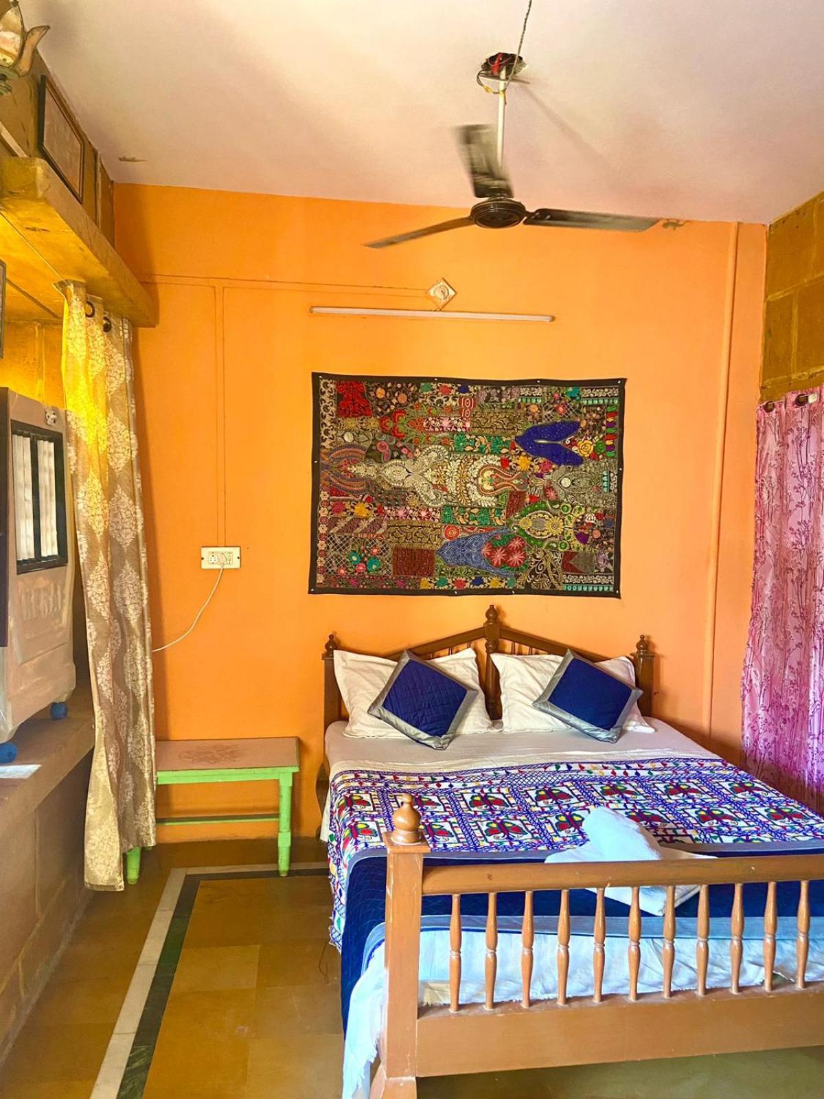 Little Prince Home Stay Jaisalmer Εξωτερικό φωτογραφία