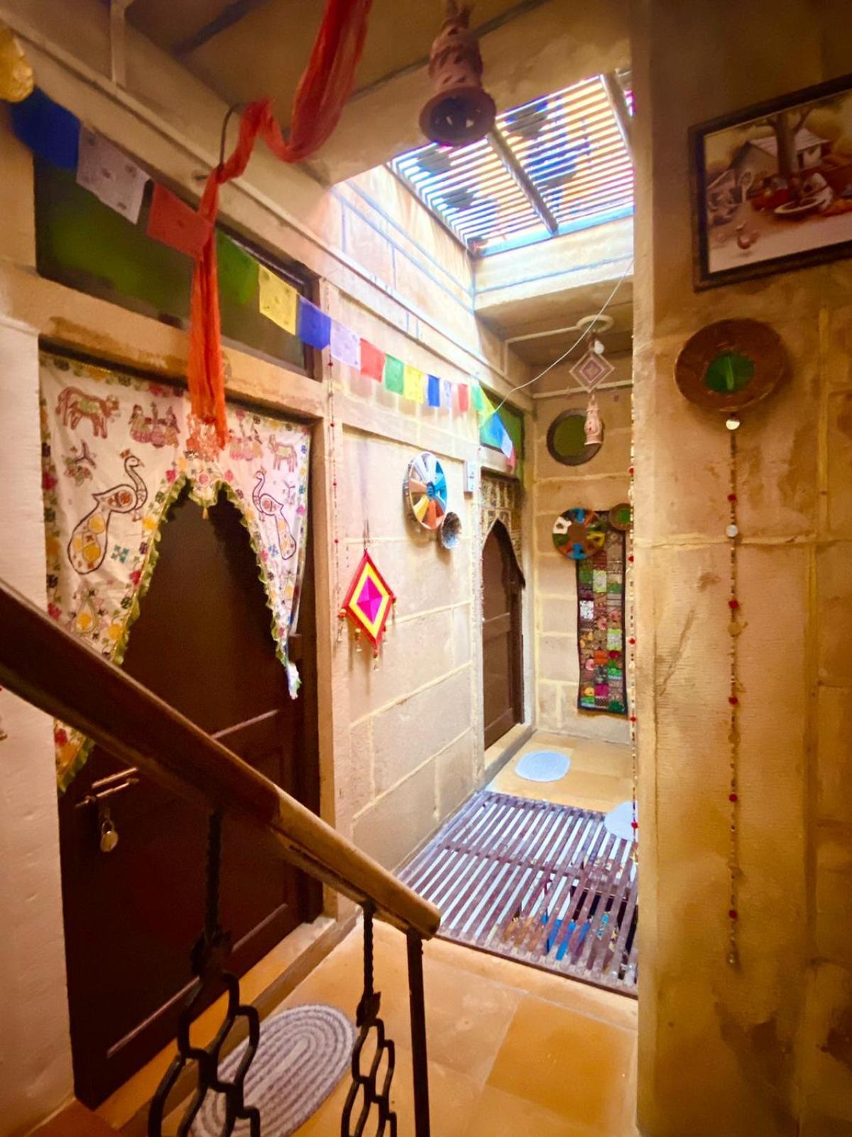 Little Prince Home Stay Jaisalmer Εξωτερικό φωτογραφία