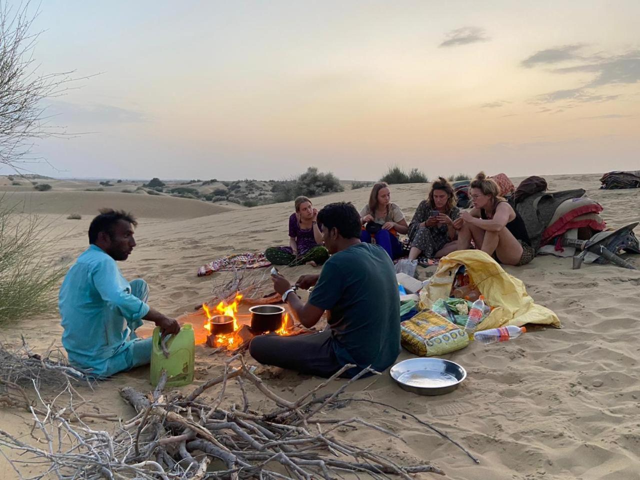 Little Prince Home Stay Jaisalmer Εξωτερικό φωτογραφία