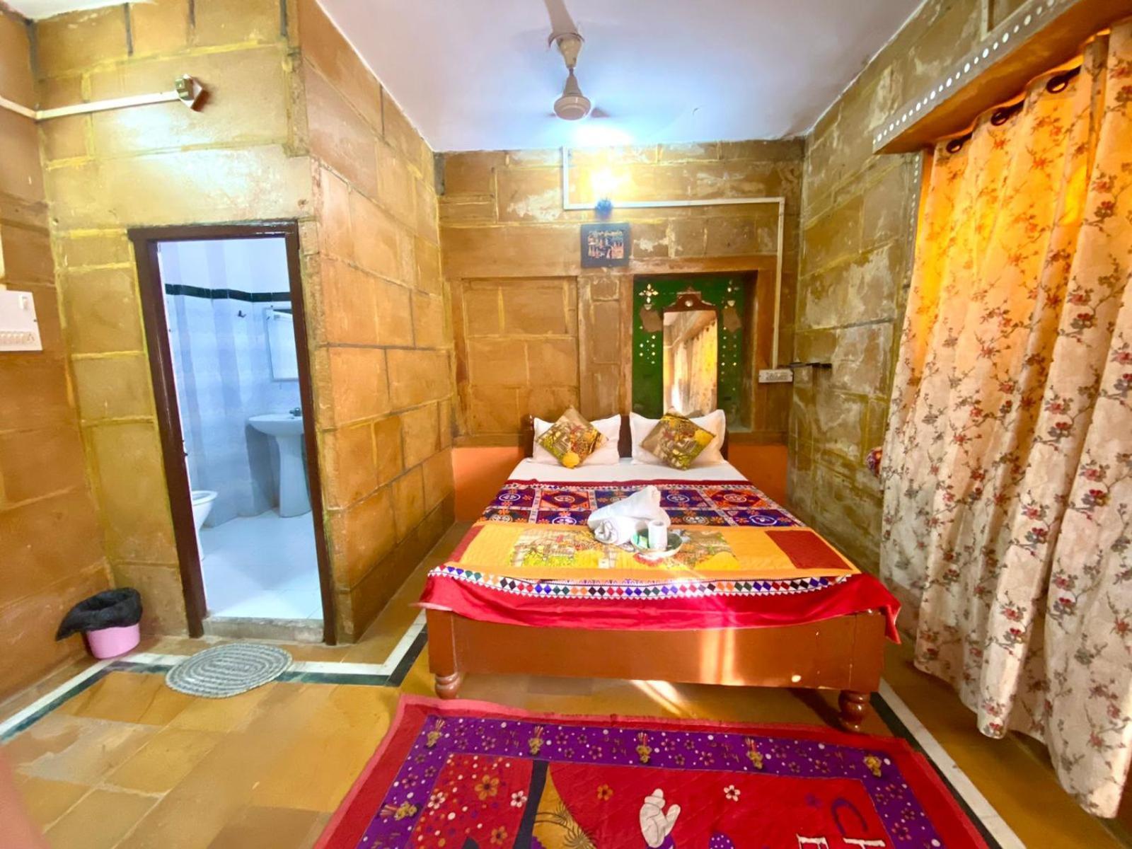 Little Prince Home Stay Jaisalmer Εξωτερικό φωτογραφία