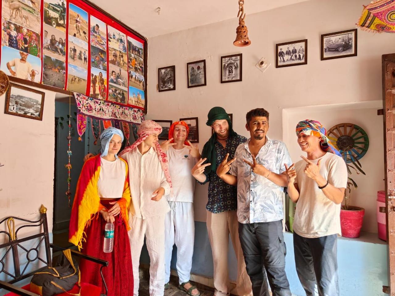 Little Prince Home Stay Jaisalmer Εξωτερικό φωτογραφία