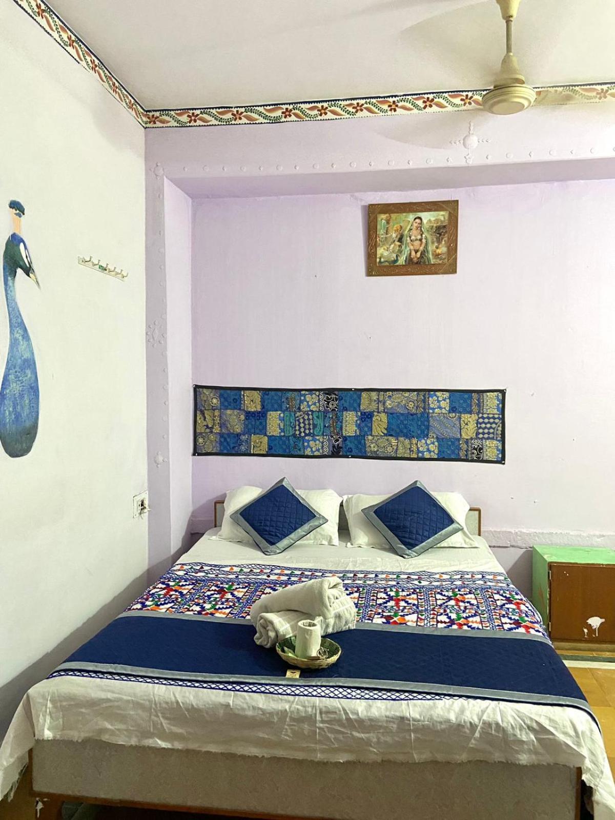 Little Prince Home Stay Jaisalmer Εξωτερικό φωτογραφία