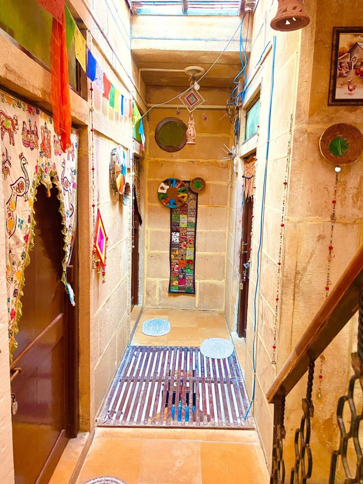 Little Prince Home Stay Jaisalmer Εξωτερικό φωτογραφία