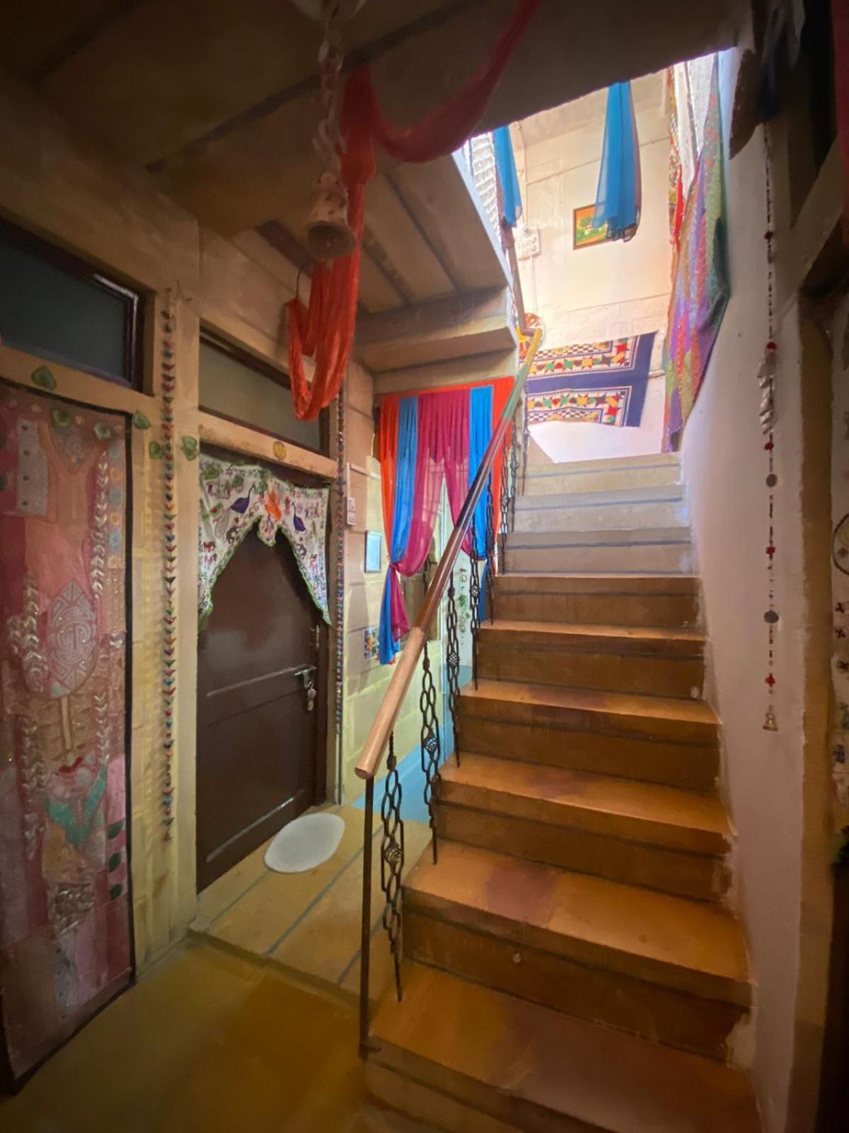 Little Prince Home Stay Jaisalmer Εξωτερικό φωτογραφία