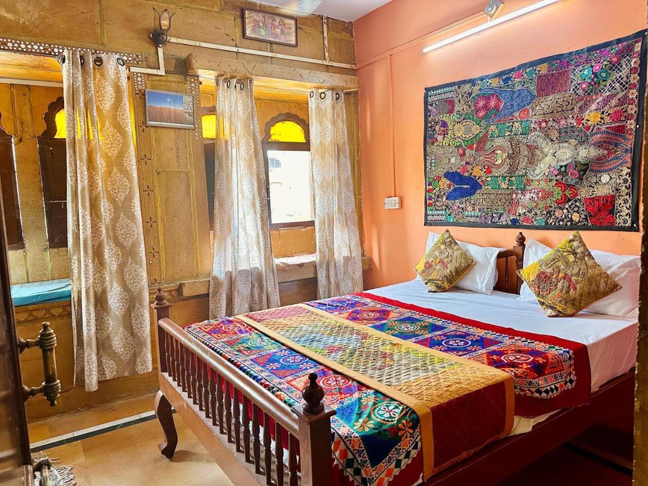 Little Prince Home Stay Jaisalmer Εξωτερικό φωτογραφία