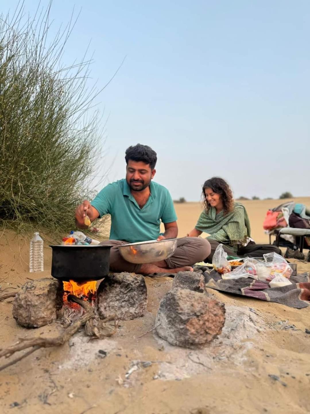 Little Prince Home Stay Jaisalmer Εξωτερικό φωτογραφία