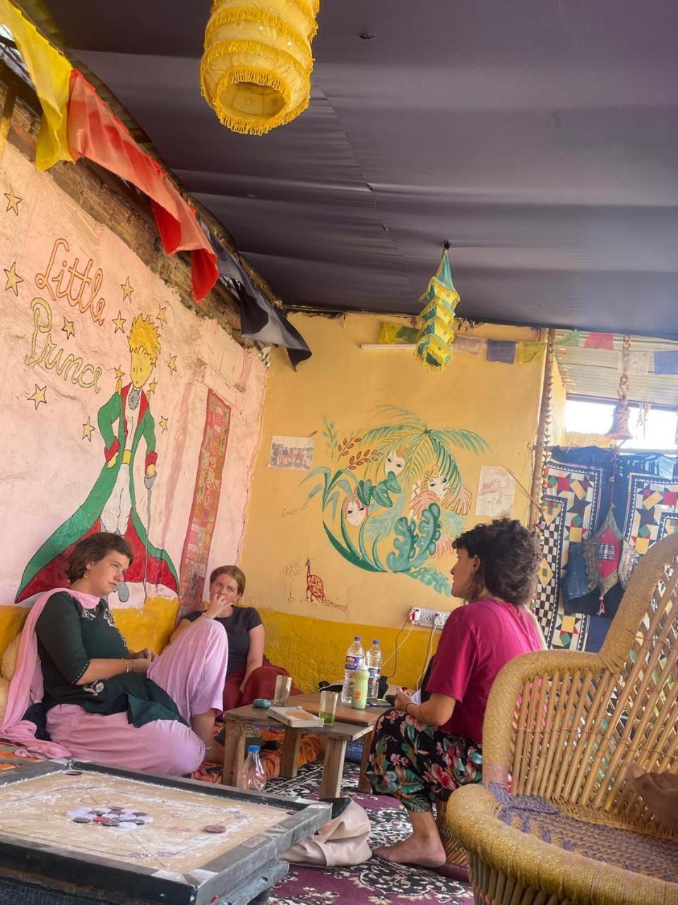 Little Prince Home Stay Jaisalmer Εξωτερικό φωτογραφία