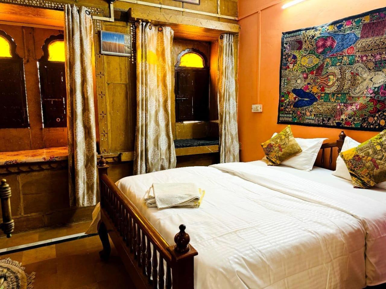 Little Prince Home Stay Jaisalmer Εξωτερικό φωτογραφία