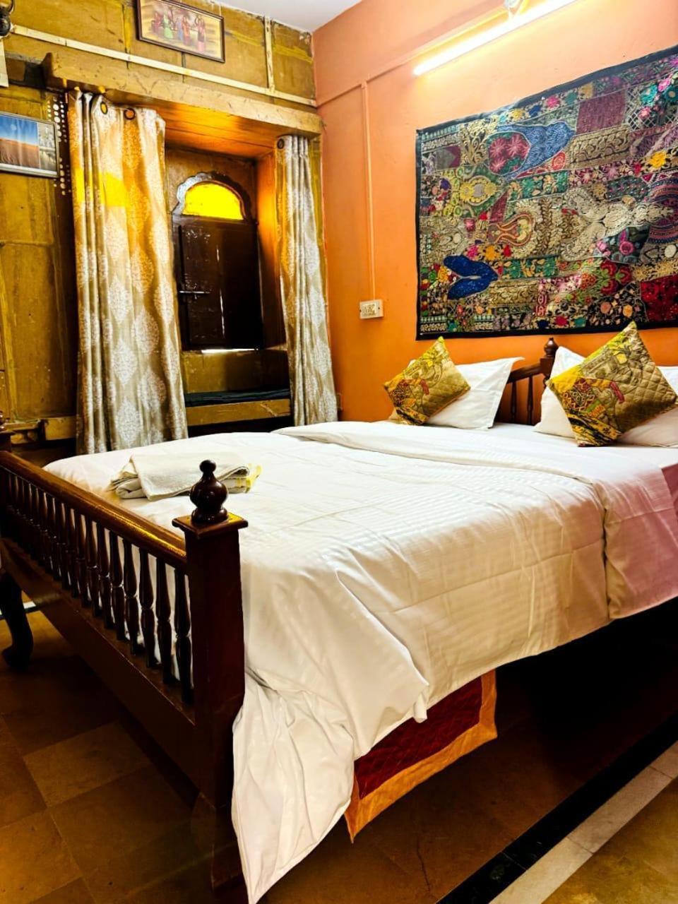 Little Prince Home Stay Jaisalmer Εξωτερικό φωτογραφία