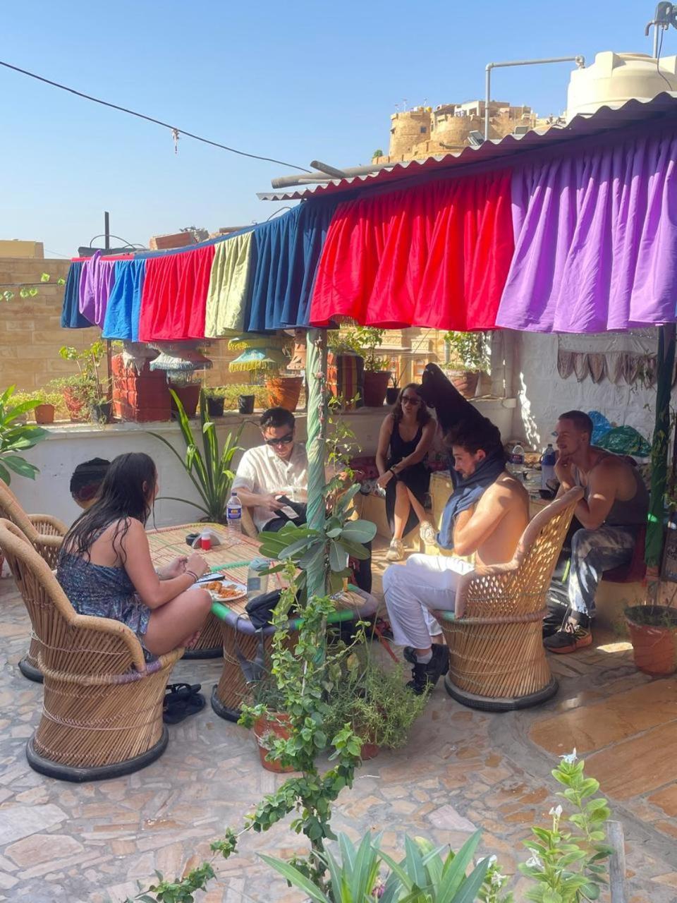Little Prince Home Stay Jaisalmer Εξωτερικό φωτογραφία