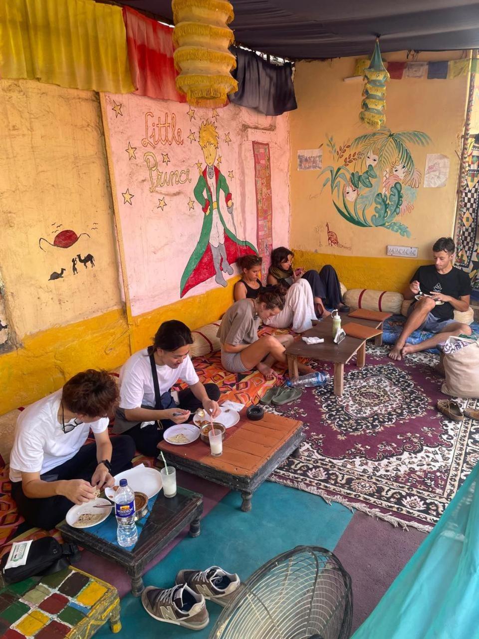 Little Prince Home Stay Jaisalmer Εξωτερικό φωτογραφία